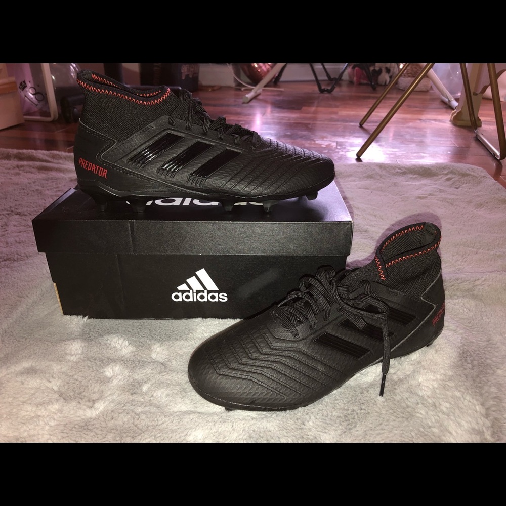 Adidas soccer cleats